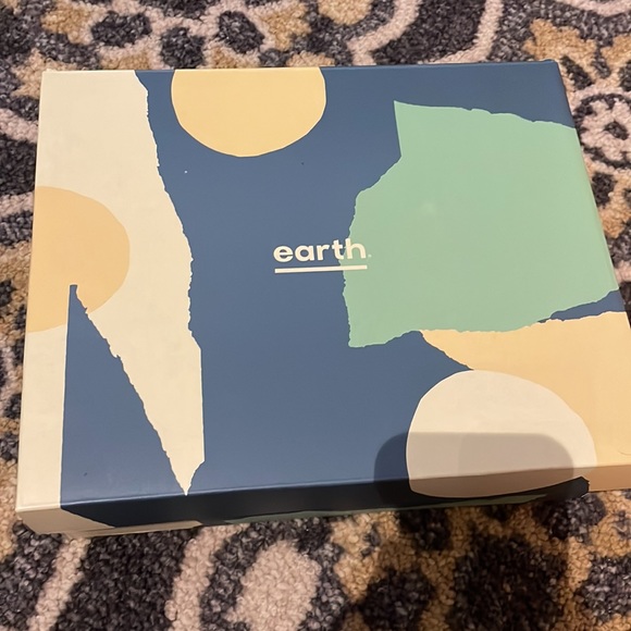 Red Suede Sandals - Picture 5 of 5